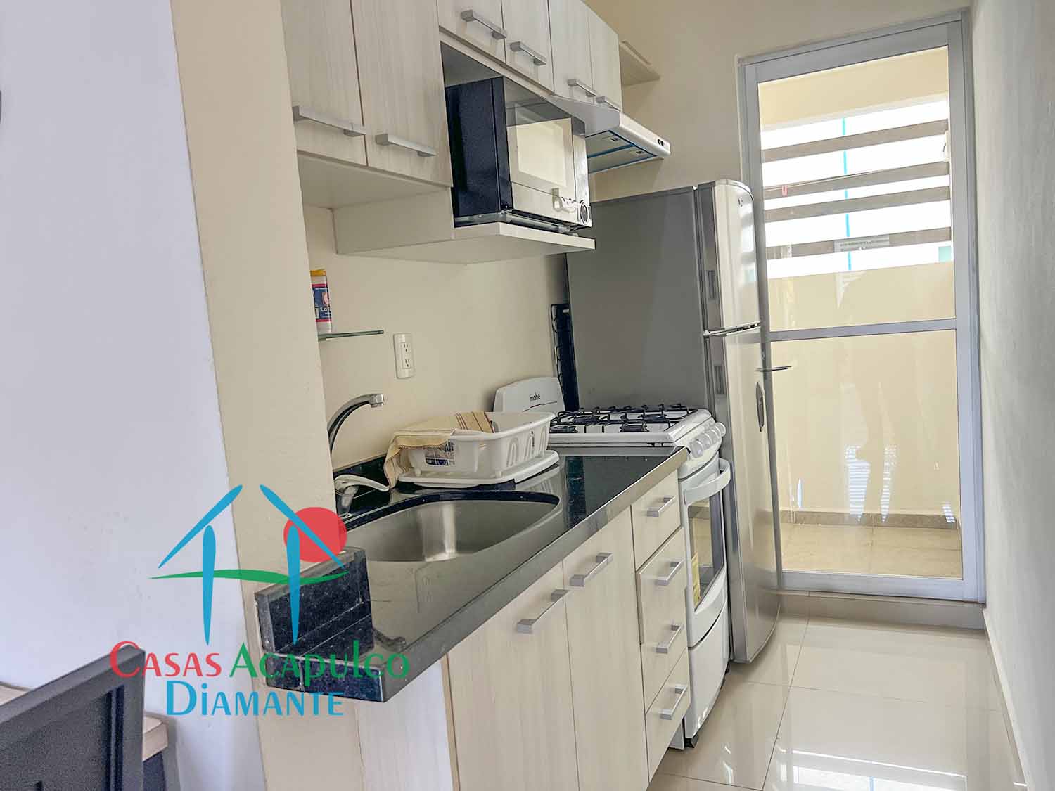 Diamante Residencial Ave Paraíso C 201 - Cocina 1